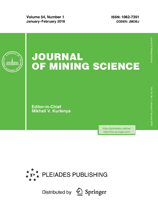 Journal of Mining Science